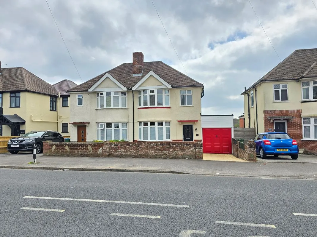 Lot 17 - Portfolio of 13 Freehold Ground Rent Investments, Kathleen Road, Southampton, Hampshire, SO19