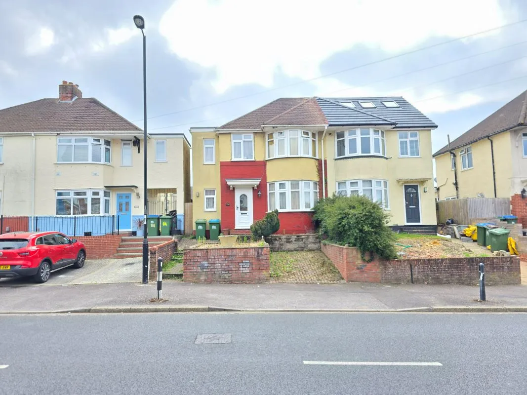 Lot 17 - Portfolio of 13 Freehold Ground Rent Investments, Kathleen Road, Southampton, Hampshire, SO19