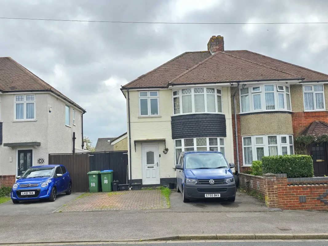 Lot 17 - Portfolio of 13 Freehold Ground Rent Investments, Kathleen Road, Southampton, Hampshire, SO19