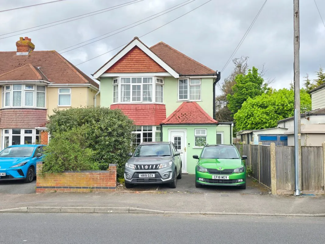 Lot 17 - Portfolio of 13 Freehold Ground Rent Investments, Kathleen Road, Southampton, Hampshire, SO19