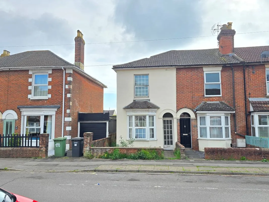 Lot 11 - Portfolio of 20 Freehold Ground Rent Investments, Market Street, Boyatt Crescent, Spring Lane, Brookwood Ave, Chamberlayne Rd, Drinkwater Close, Eastleigh, Hampshire, SO50