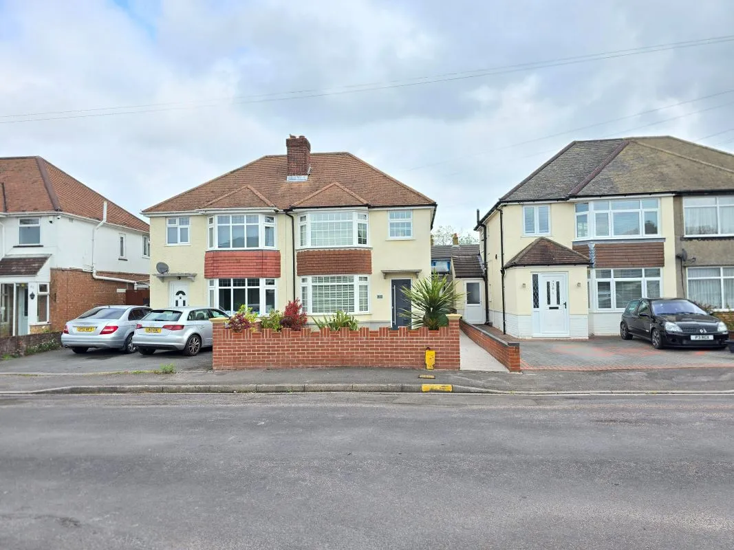 Lot 15 - Portfolio of 11 Freehold Ground Rent Investments, Gainsford Road, Gladstone Road & Ludlow Road, Southampton, Hampshire, SO19