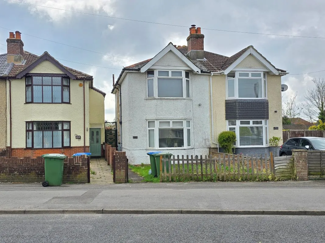Lot 19 - Portfolio of 9 Freehold Ground Rent Investments in, Mowbray Road, North East Road, Pear Tree Avenue, Southampton, Hampshire, SO19