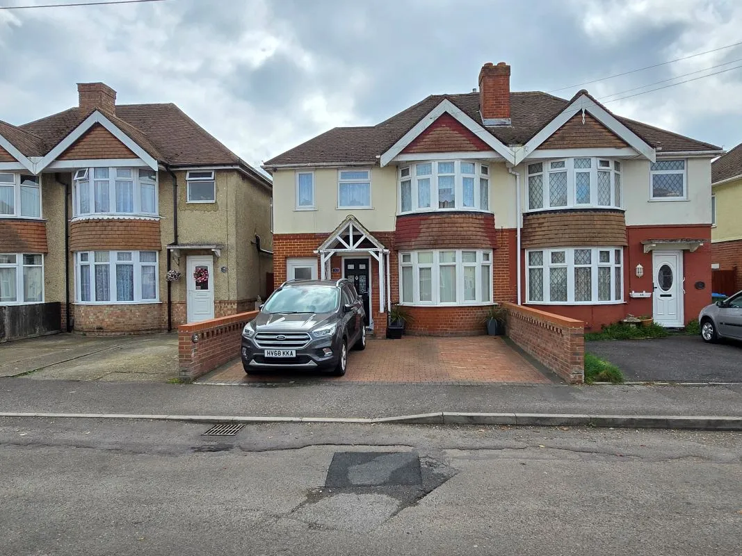 Lot 19 - Portfolio of 9 Freehold Ground Rent Investments in, Mowbray Road, North East Road, Pear Tree Avenue, Southampton, Hampshire, SO19