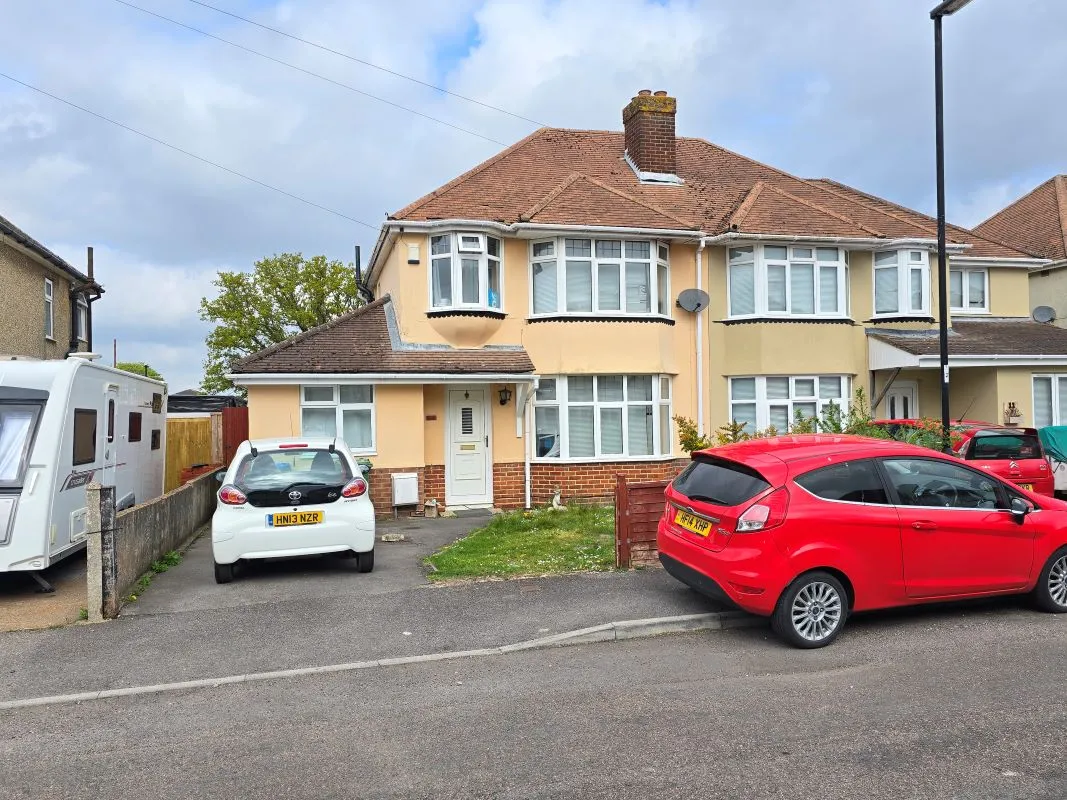 Lot 18 - Portfolio of 11 Freehold Ground Rent Investments, Luton Road & West Road, Southampton, Hampshire, SO19