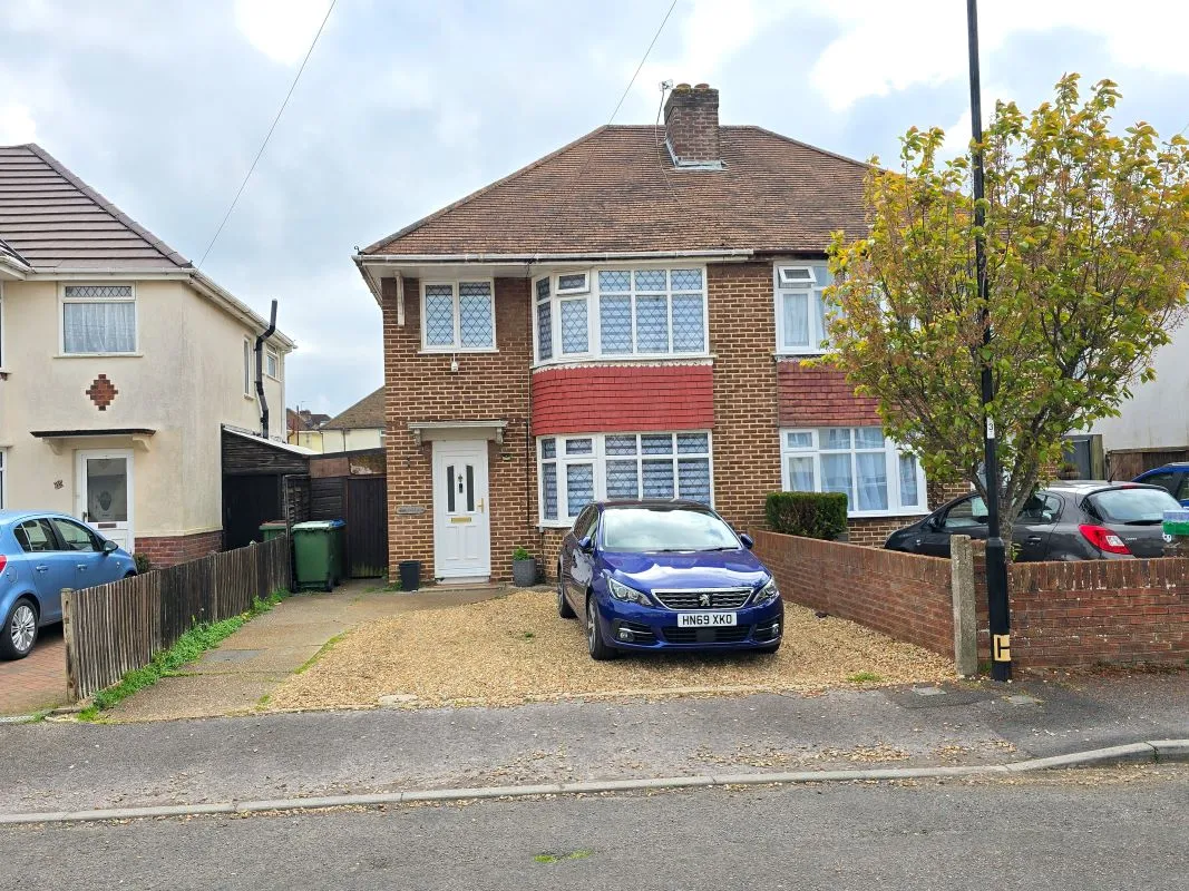 Lot 18 - Portfolio of 11 Freehold Ground Rent Investments, Luton Road & West Road, Southampton, Hampshire, SO19