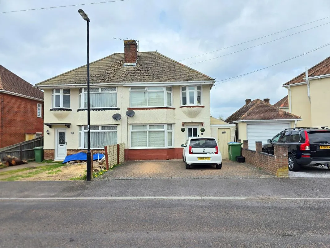 Lot 18 - Portfolio of 11 Freehold Ground Rent Investments, Luton Road & West Road, Southampton, Hampshire, SO19