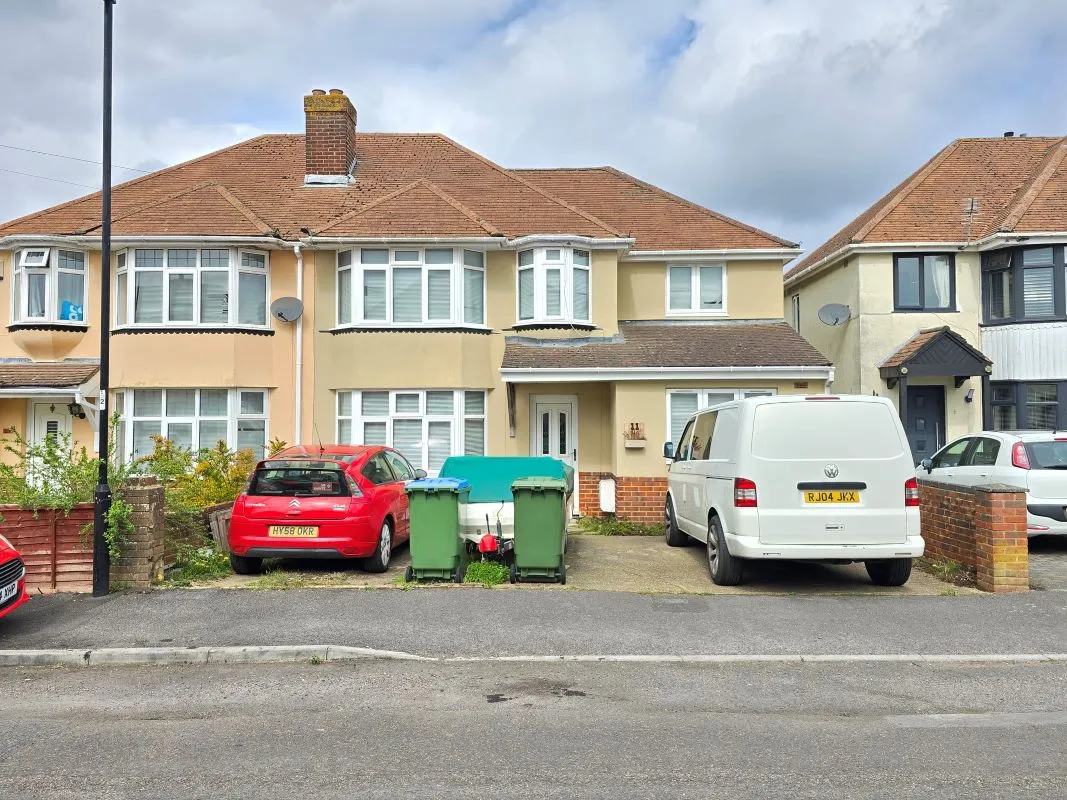 Lot 18 - Portfolio of 11 Freehold Ground Rent Investments, Luton Road & West Road, Southampton, Hampshire, SO19