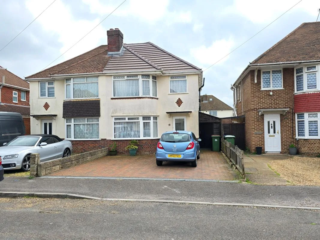 Lot 18 - Portfolio of 11 Freehold Ground Rent Investments, Luton Road & West Road, Southampton, Hampshire, SO19