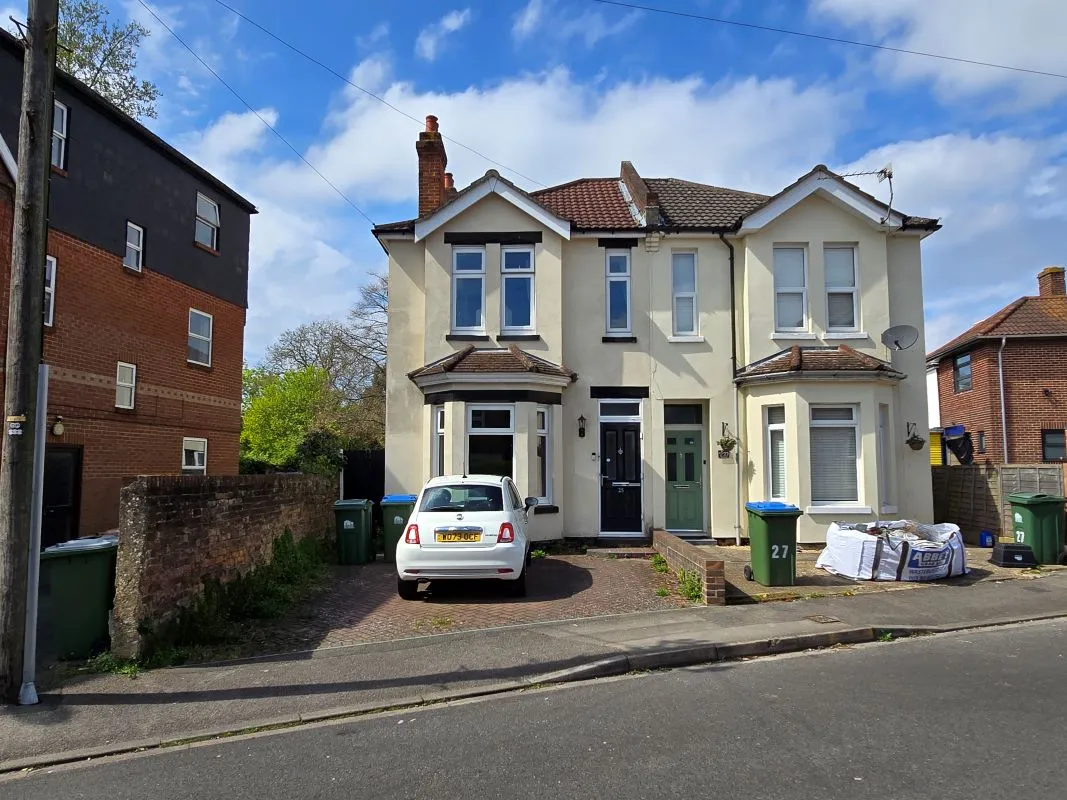 Lot 18 - Portfolio of 11 Freehold Ground Rent Investments, Luton Road & West Road, Southampton, Hampshire, SO19