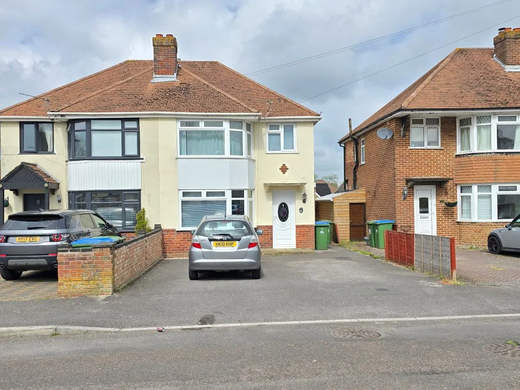 Lot 18 - Portfolio of 11 Freehold Ground Rent Investments, Luton Road & West Road, Southampton, Hampshire, SO19