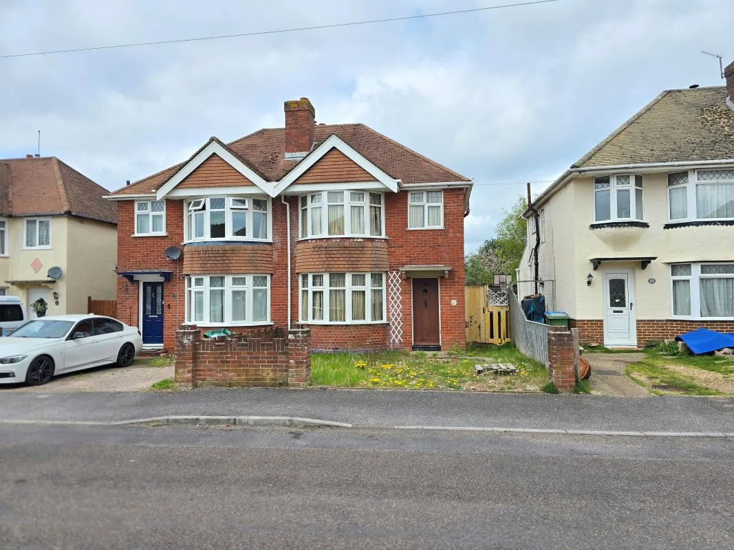 Lot 18 - Portfolio of 11 Freehold Ground Rent Investments, Luton Road & West Road, Southampton, Hampshire, SO19