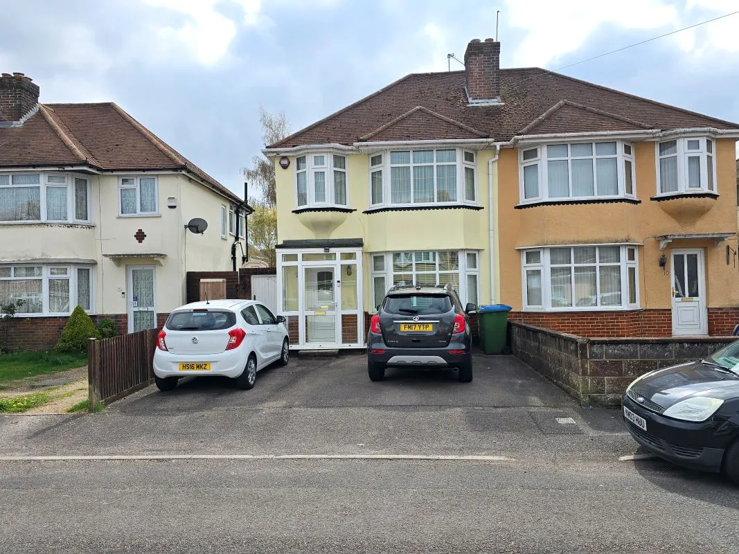 Lot 18 - Portfolio of 11 Freehold Ground Rent Investments, Luton Road & West Road, Southampton, Hampshire, SO19