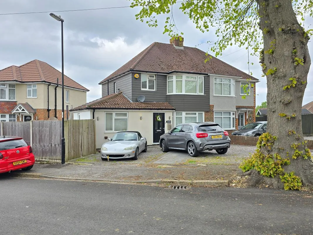 Lot 14 - Portfolio of 10 Freehold Ground Rent Investments, Coalville Road, Crosswell Close, Demsey Close, Drove Road, Gort Crescent, Southampton, Hampshire, SO19