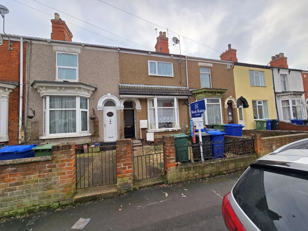 Lot 5 - 38 Hare Street, Grimsby, North East Lincolnshire, DN32 9LA