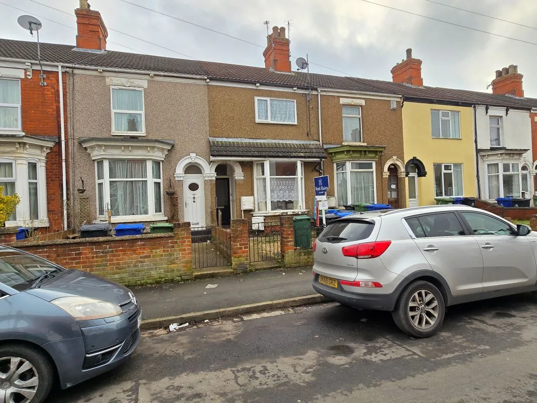Lot 5 - 38 Hare Street, Grimsby, North East Lincolnshire, DN32 9LA