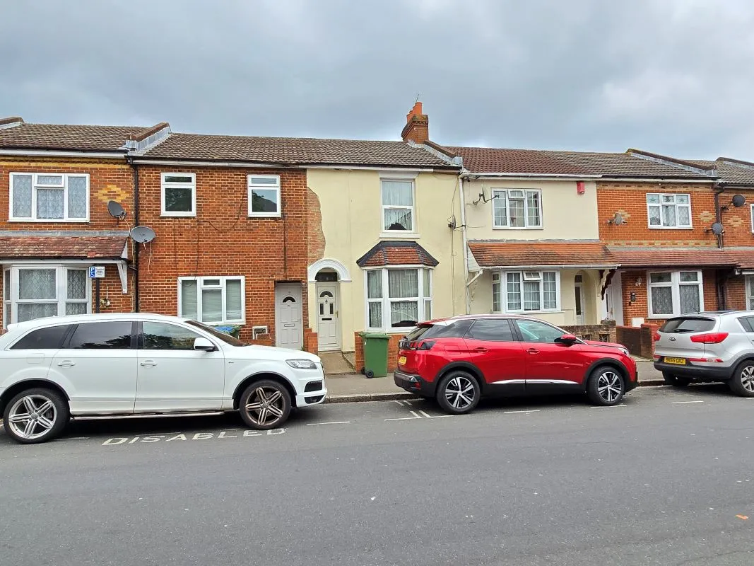 Lot 10 - Portfolio of 18 Freehold Ground Rent Investments, Bevois Valley Road, Brintons Road, Denzil Avenue, Northumberland Road & Derby Road, Southampton, Hampshire, SO14