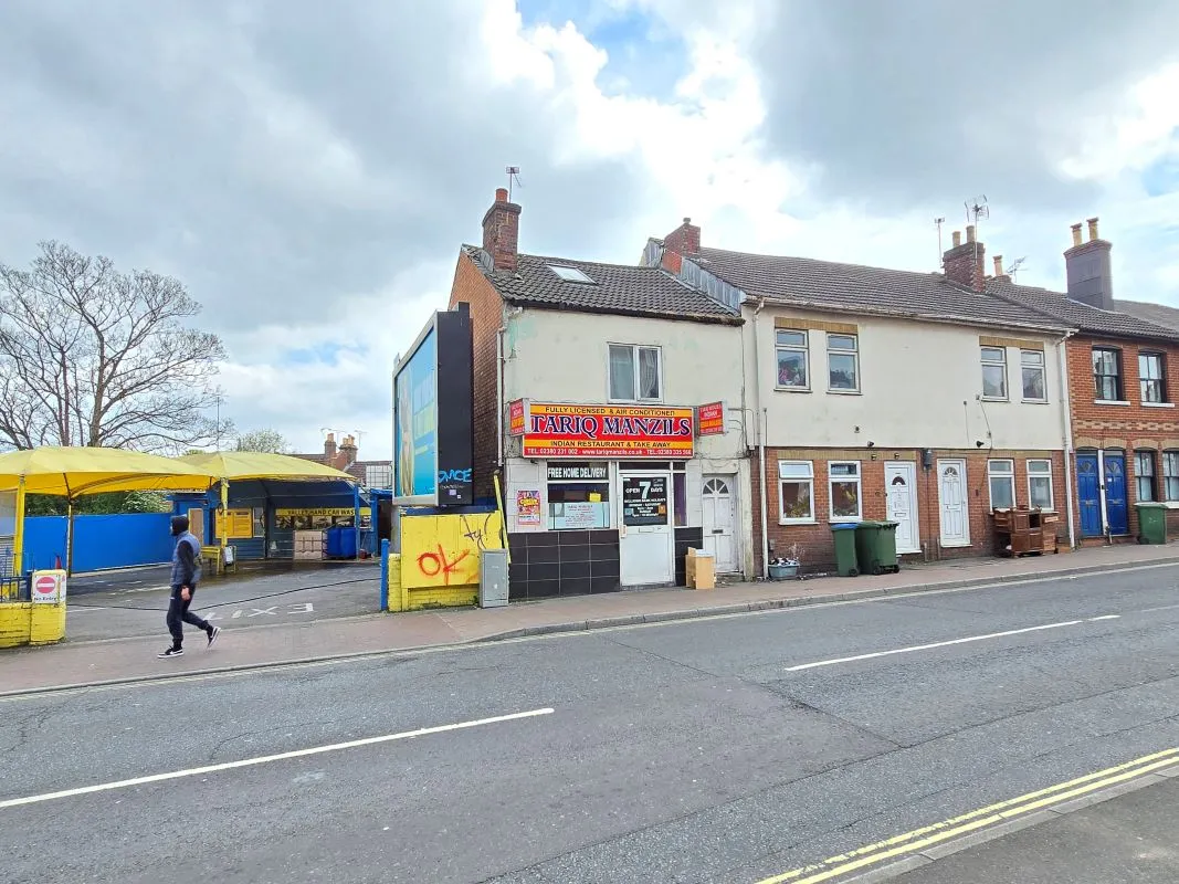 Lot 10 - Portfolio of 18 Freehold Ground Rent Investments, Bevois Valley Road, Brintons Road, Denzil Avenue, Northumberland Road & Derby Road, Southampton, Hampshire, SO14