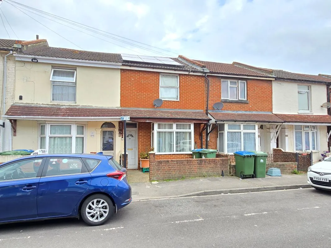 Lot 10 - Portfolio of 18 Freehold Ground Rent Investments, Bevois Valley Road, Brintons Road, Denzil Avenue, Northumberland Road & Derby Road, Southampton, Hampshire, SO14