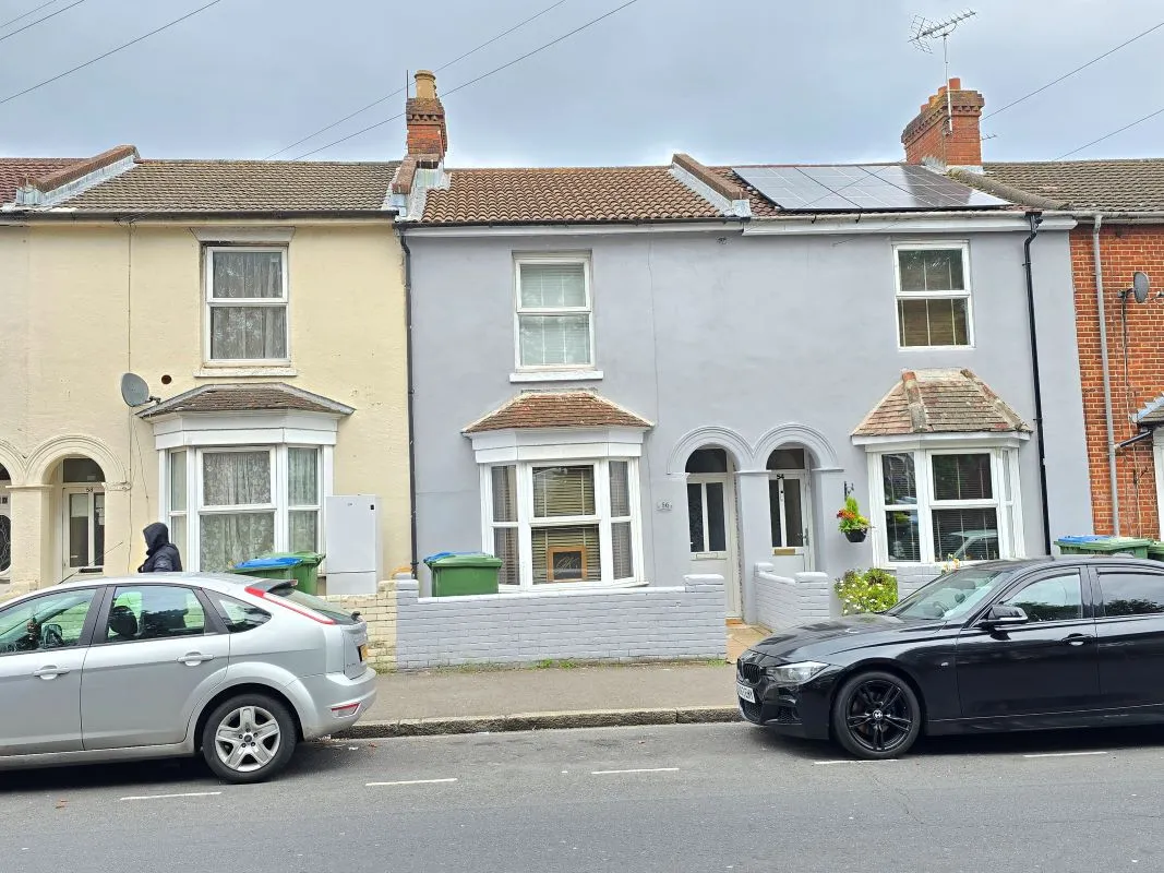 Lot 10 - Portfolio of 18 Freehold Ground Rent Investments, Bevois Valley Road, Brintons Road, Denzil Avenue, Northumberland Road & Derby Road, Southampton, Hampshire, SO14