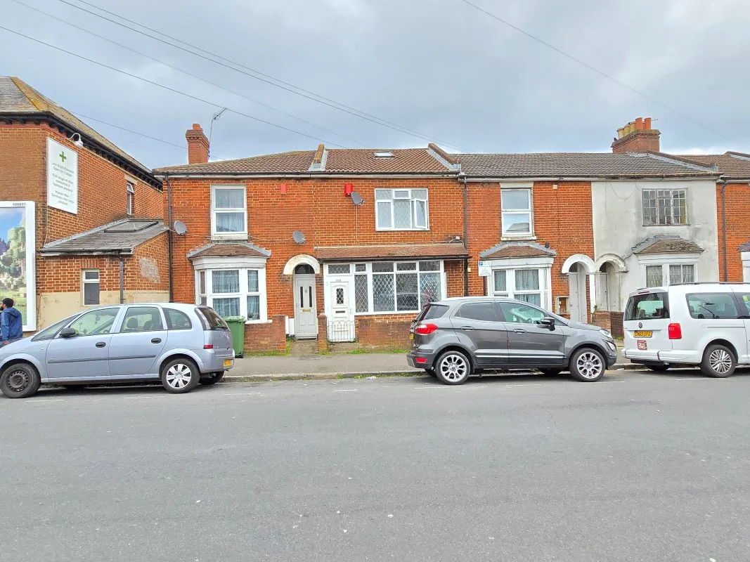 Lot 10 - Portfolio of 18 Freehold Ground Rent Investments, Bevois Valley Road, Brintons Road, Denzil Avenue, Northumberland Road & Derby Road, Southampton, Hampshire, SO14