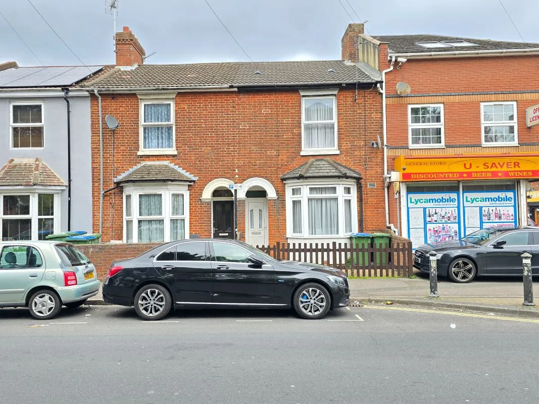 Lot 10 - Portfolio of 18 Freehold Ground Rent Investments, Bevois Valley Road, Brintons Road, Denzil Avenue, Northumberland Road & Derby Road, Southampton, Hampshire, SO14