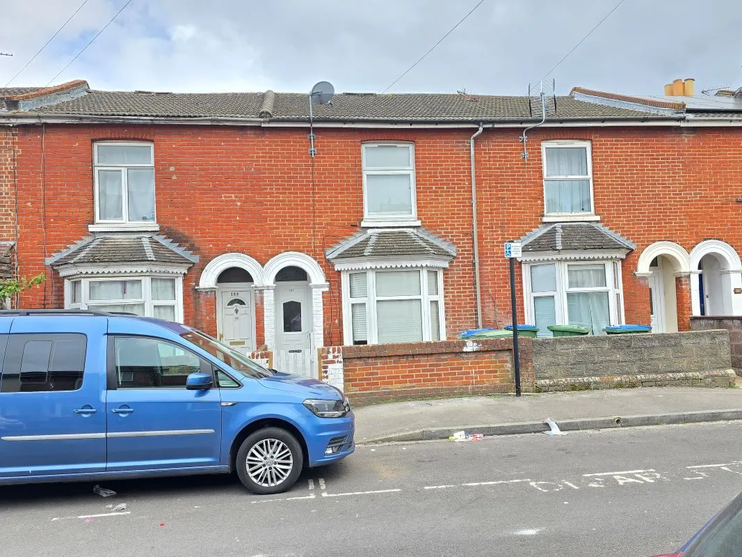 Lot 10 - Portfolio of 18 Freehold Ground Rent Investments, Bevois Valley Road, Brintons Road, Denzil Avenue, Northumberland Road & Derby Road, Southampton, Hampshire, SO14
