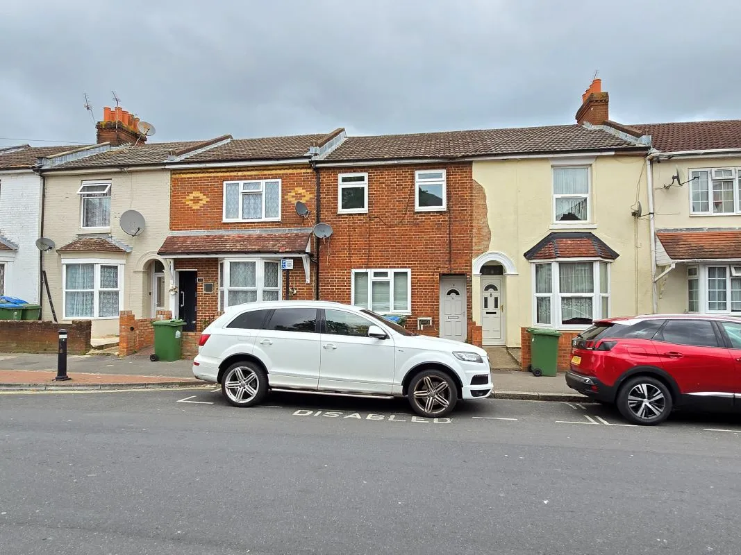 Lot 10 - Portfolio of 18 Freehold Ground Rent Investments, Bevois Valley Road, Brintons Road, Denzil Avenue, Northumberland Road & Derby Road, Southampton, Hampshire, SO14