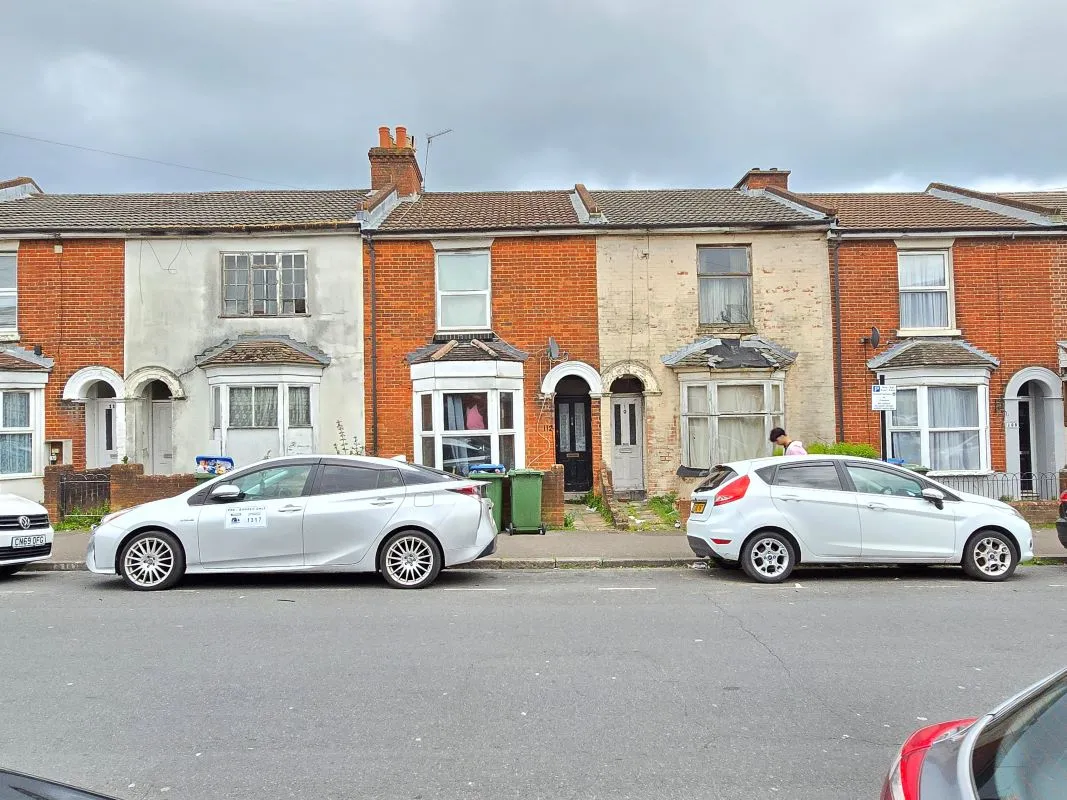 Lot 10 - Portfolio of 18 Freehold Ground Rent Investments, Bevois Valley Road, Brintons Road, Denzil Avenue, Northumberland Road & Derby Road, Southampton, Hampshire, SO14