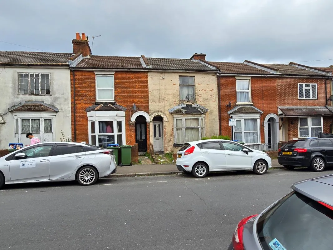 Lot 10 - Portfolio of 18 Freehold Ground Rent Investments, Bevois Valley Road, Brintons Road, Denzil Avenue, Northumberland Road & Derby Road, Southampton, Hampshire, SO14
