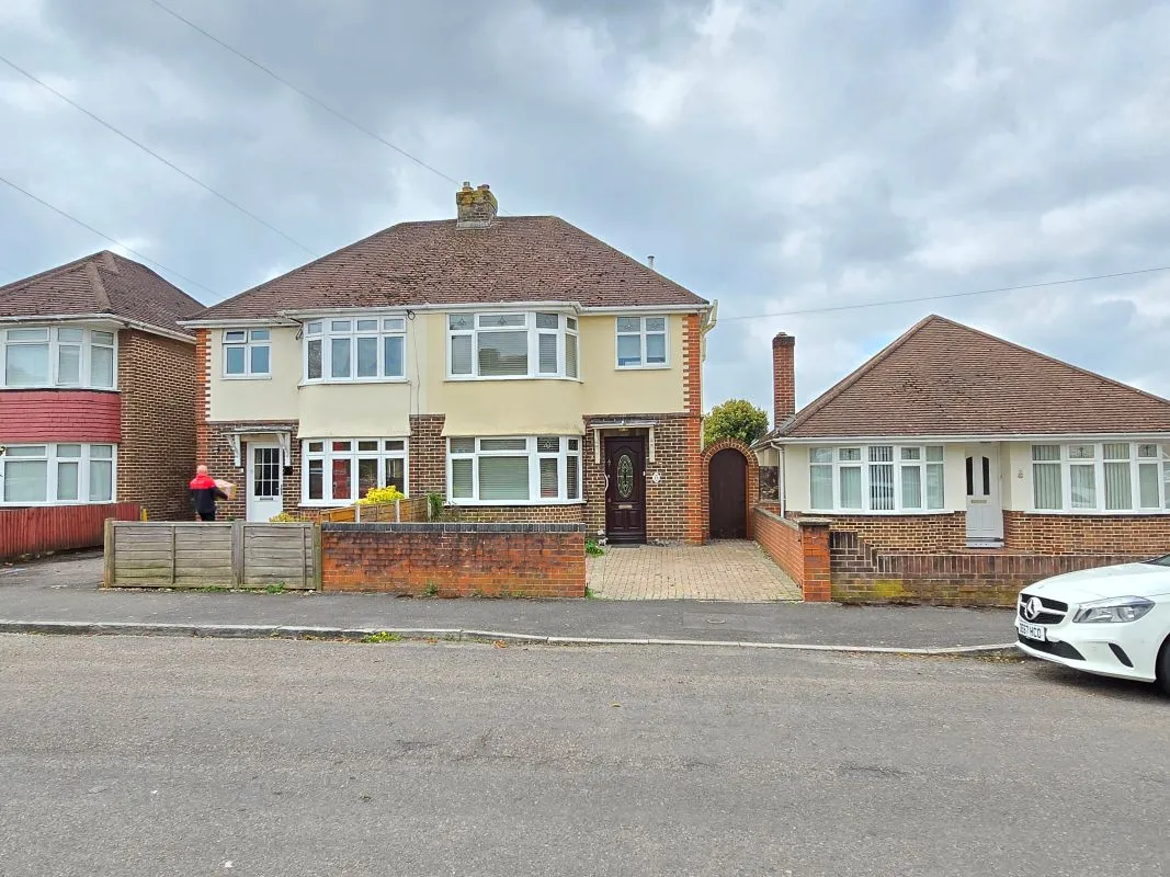 Lot 14 - Portfolio of 10 Freehold Ground Rent Investments, Coalville Road, Crosswell Close, Demsey Close, Drove Road, Gort Crescent, Southampton, Hampshire, SO19