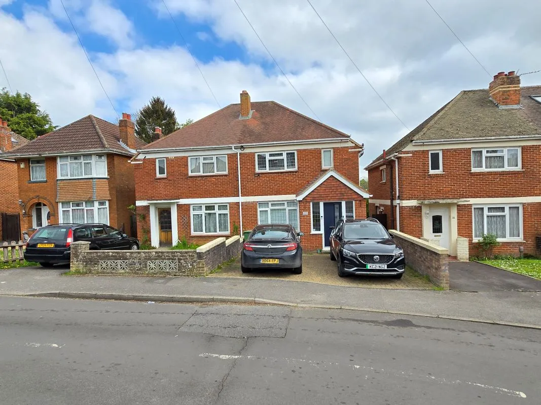Lot 13 - Portfolio of 11 Freehold Ground Rent Investments, Botany Bay Road, Bursledon Road, Butts Road, Cleethorpes Road, Bridge Road,Braeside Crescent, Southampton, Hampshire, SO19