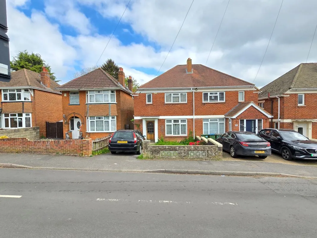 Lot 13 - Portfolio of 11 Freehold Ground Rent Investments, Botany Bay Road, Bursledon Road, Butts Road, Cleethorpes Road, Bridge Road,Braeside Crescent, Southampton, Hampshire, SO19