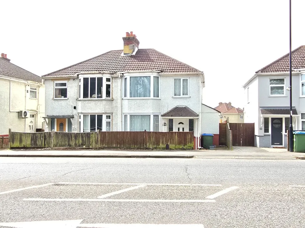 Lot 13 - Portfolio of 11 Freehold Ground Rent Investments, Botany Bay Road, Bursledon Road, Butts Road, Cleethorpes Road, Bridge Road,Braeside Crescent, Southampton, Hampshire, SO19