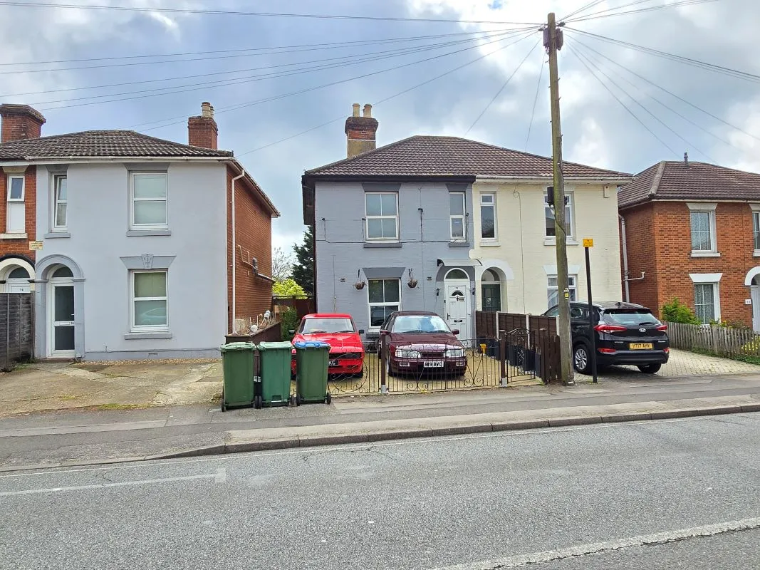 Lot 13 - Portfolio of 11 Freehold Ground Rent Investments, Botany Bay Road, Bursledon Road, Butts Road, Cleethorpes Road, Bridge Road,Braeside Crescent, Southampton, Hampshire, SO19