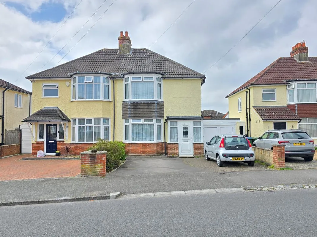Lot 16 - Portfolio of 10 Freehold Ground Rent Investments, High Firs Road, Southampton, Hampshire, SO19