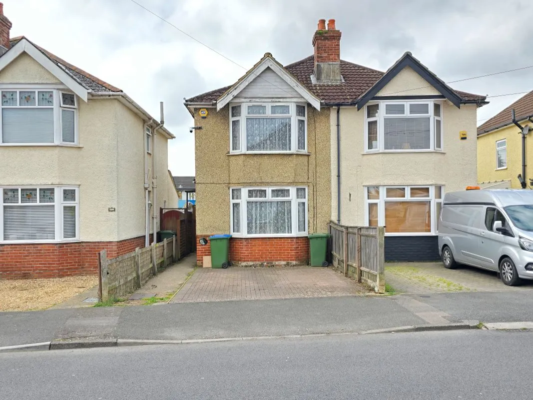 Lot 16 - Portfolio of 10 Freehold Ground Rent Investments, High Firs Road, Southampton, Hampshire, SO19