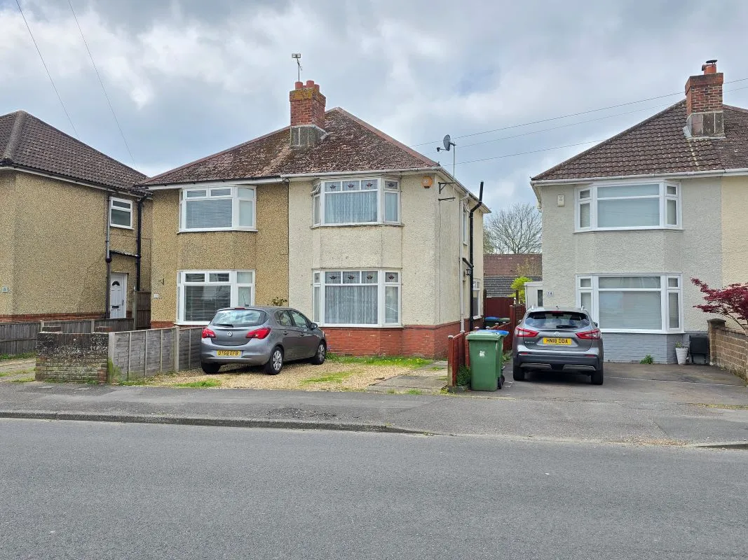 Lot 16 - Portfolio of 10 Freehold Ground Rent Investments, High Firs Road, Southampton, Hampshire, SO19