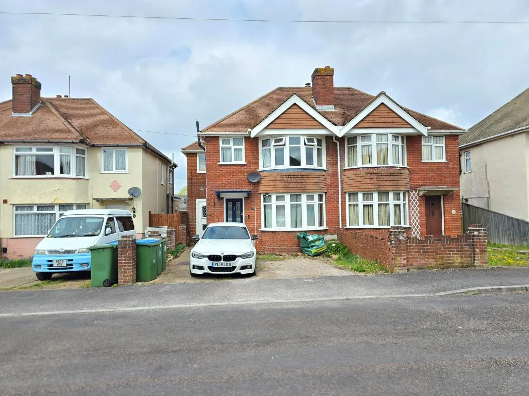 Lot 18 - Portfolio of 11 Freehold Ground Rent Investments, Luton Road & West Road, Southampton, Hampshire, SO19