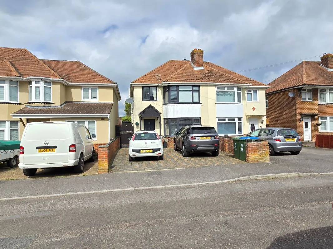 Lot 18 - Portfolio of 11 Freehold Ground Rent Investments, Luton Road & West Road, Southampton, Hampshire, SO19