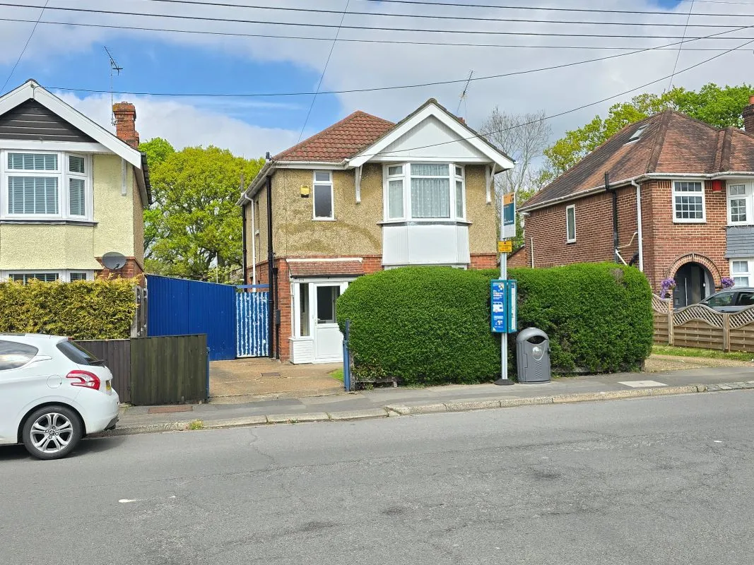 Lot 12 - Portfolio of 21 Freehold Ground Rent Investments, Upper Weston Lane, Tennyson Road, Rownhams Lane, Sedgewick Road, The Crescent, Wilton Avenue, Southampton, Hampshire, SO17, SO19