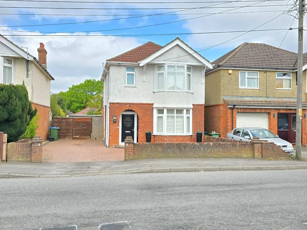 Lot 12 - Portfolio of 21 Freehold Ground Rent Investments, Upper Weston Lane, Tennyson Road, Rownhams Lane, Sedgewick Road, The Crescent, Wilton Avenue, Southampton, Hampshire, SO17, SO19
