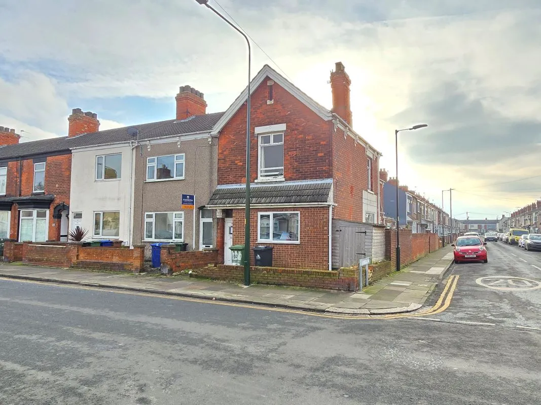 Lot 3 - 130 Brereton Avenue, Cleethorpes, South Humberside, DN35 7RL