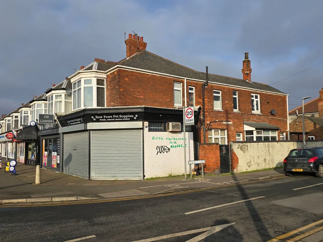 Lot 7 - 283 Grimsby Road, Cleethorpes, South Humberside, DN35 7HE