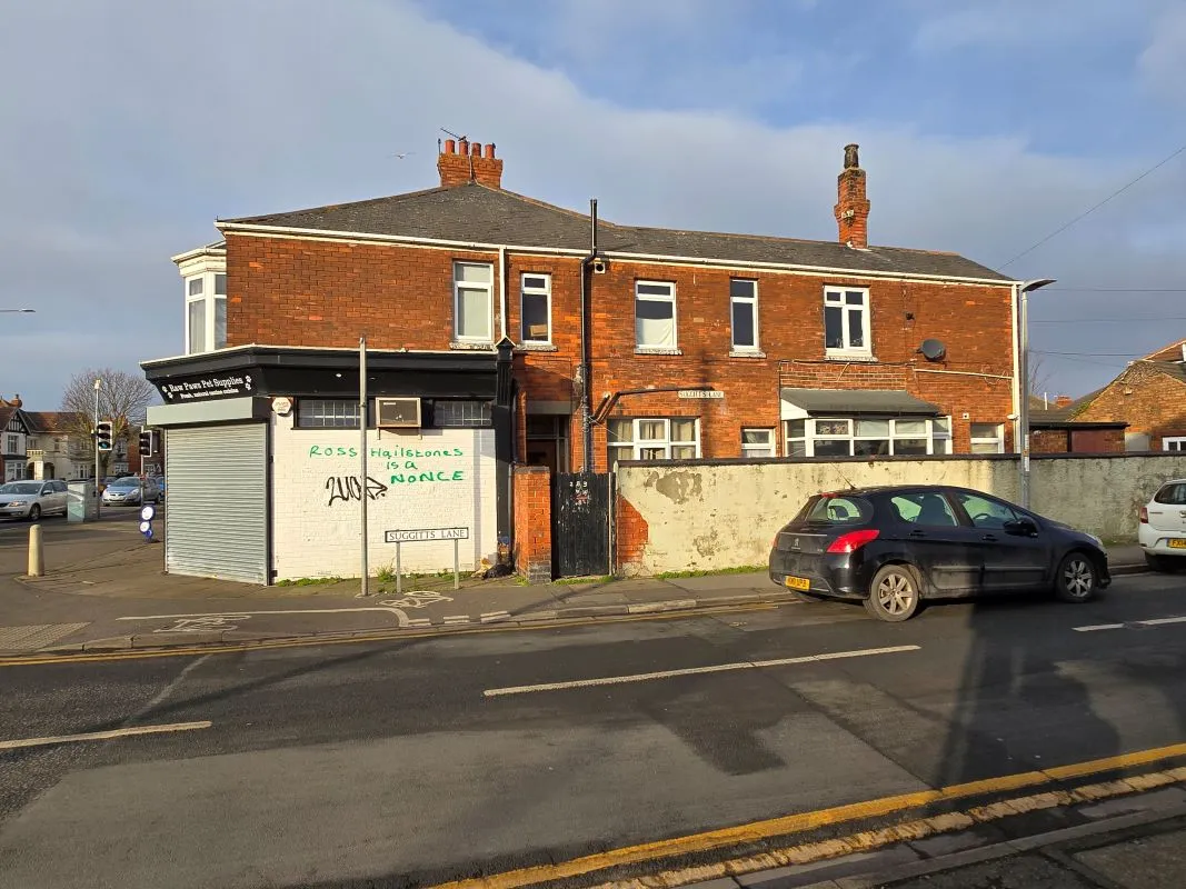 Lot 7 - 283 Grimsby Road, Cleethorpes, South Humberside, DN35 7HE