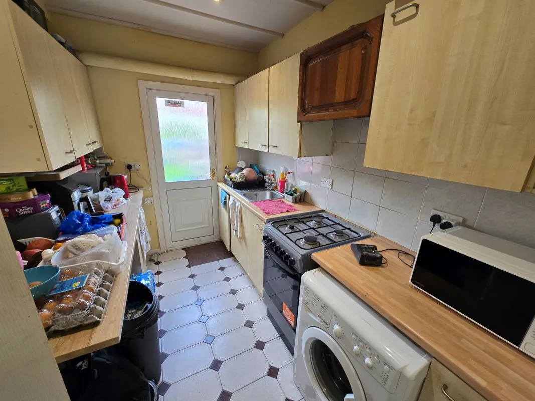 Lot 3 - 57 Harold Road, Harlesden, London, NW10 7BG