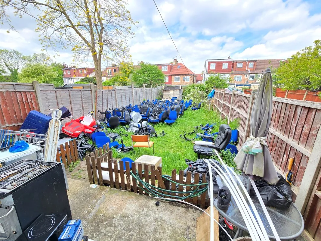 Lot 3 - 57 Harold Road, Harlesden, London, NW10 7BG
