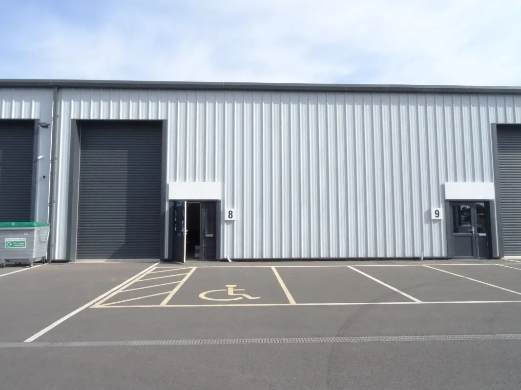 Lot 8 - Unit 8 Trevol Court, Trevol Business Park, Fisgard Way, Torpoint, Cornwall, PL11 2TB