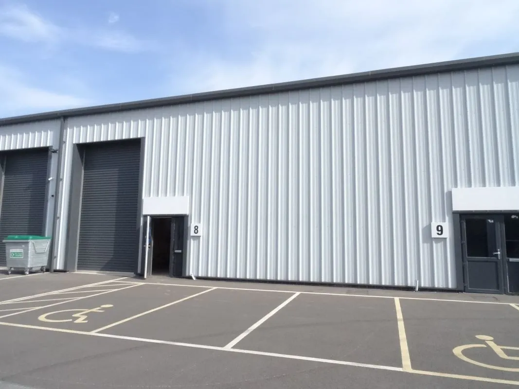 Lot 8 - Unit 8 Trevol Court, Trevol Business Park, Fisgard Way, Torpoint, Cornwall, PL11 2TB
