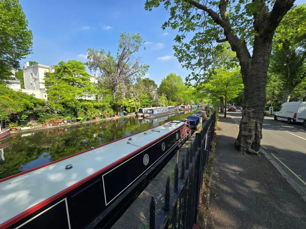 Lot 9 - 197 John Aird Court, Porteus Road, Paddington, London, W2 1UX